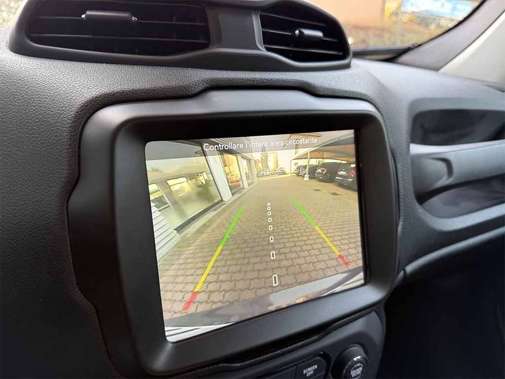JEEP Renegade phev 4xe plug-in TELECAMERA PREZZO REALE IVA ESP. - 16