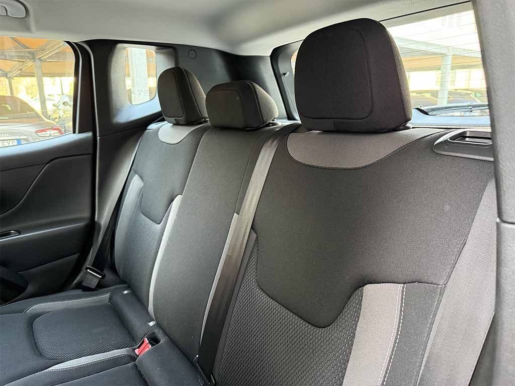 JEEP Renegade phev 4xe plug-in TELECAMERA PREZZO REALE IVA ESP. - 25