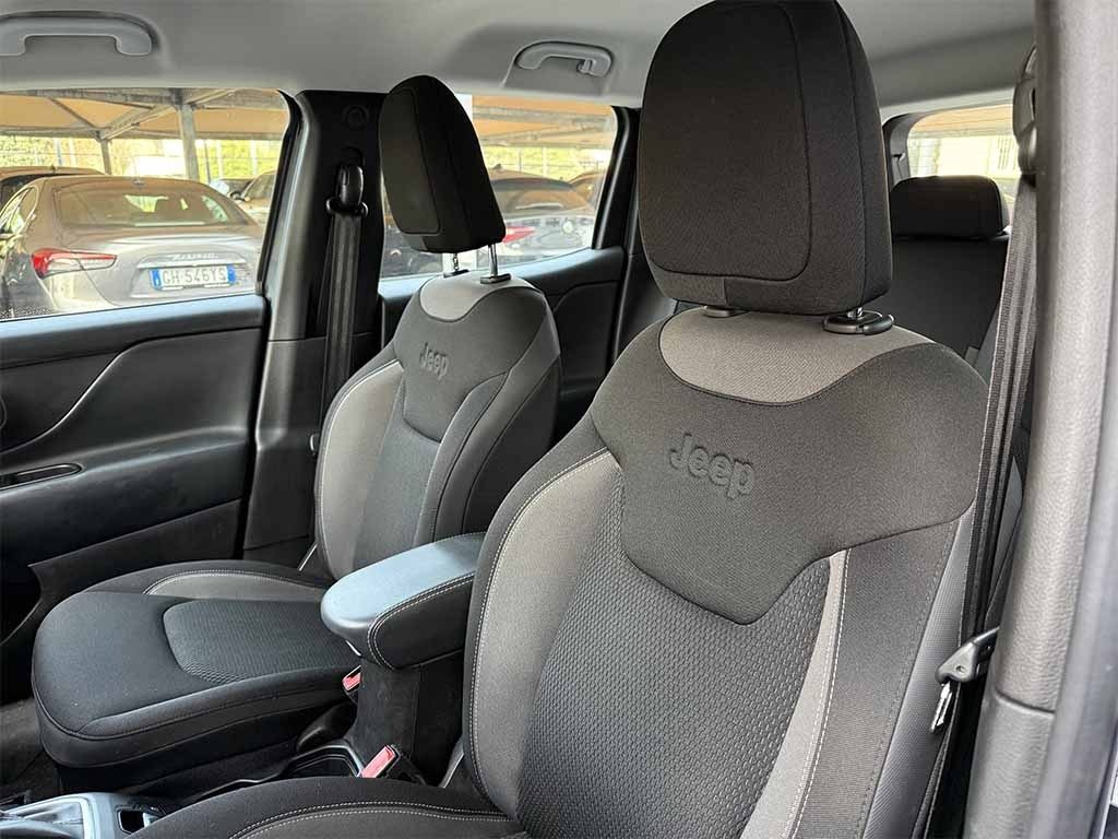 JEEP Renegade phev 4xe plug-in TELECAMERA PREZZO REALE IVA ESP. - 21