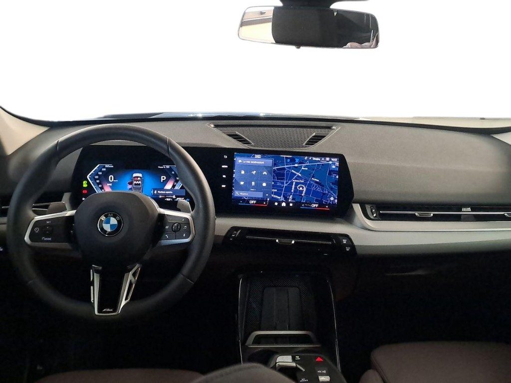 BMW X1 sDrive 18d Aut. + Tetto apr. - 9