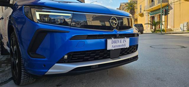 OPEL Grandland Blu metallizzato