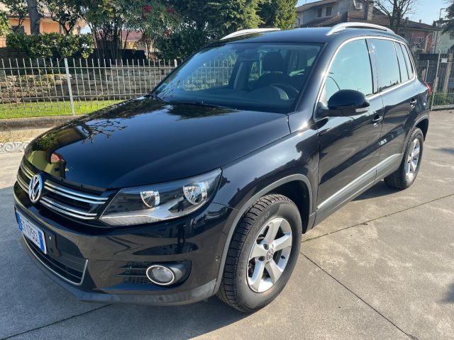 VOLKSWAGEN Tiguan Nero metallizzato