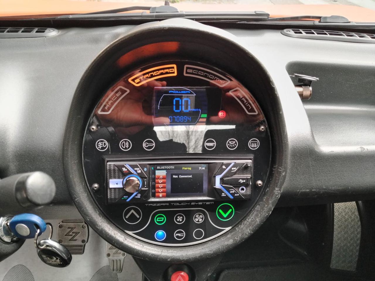 TAZZARI Zero Evo 15 Kw. - 12