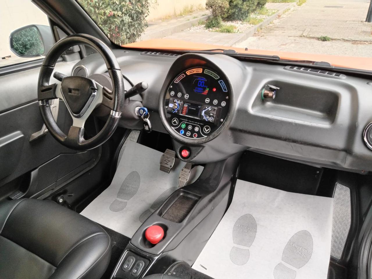 TAZZARI Zero Evo 15 Kw. - 10