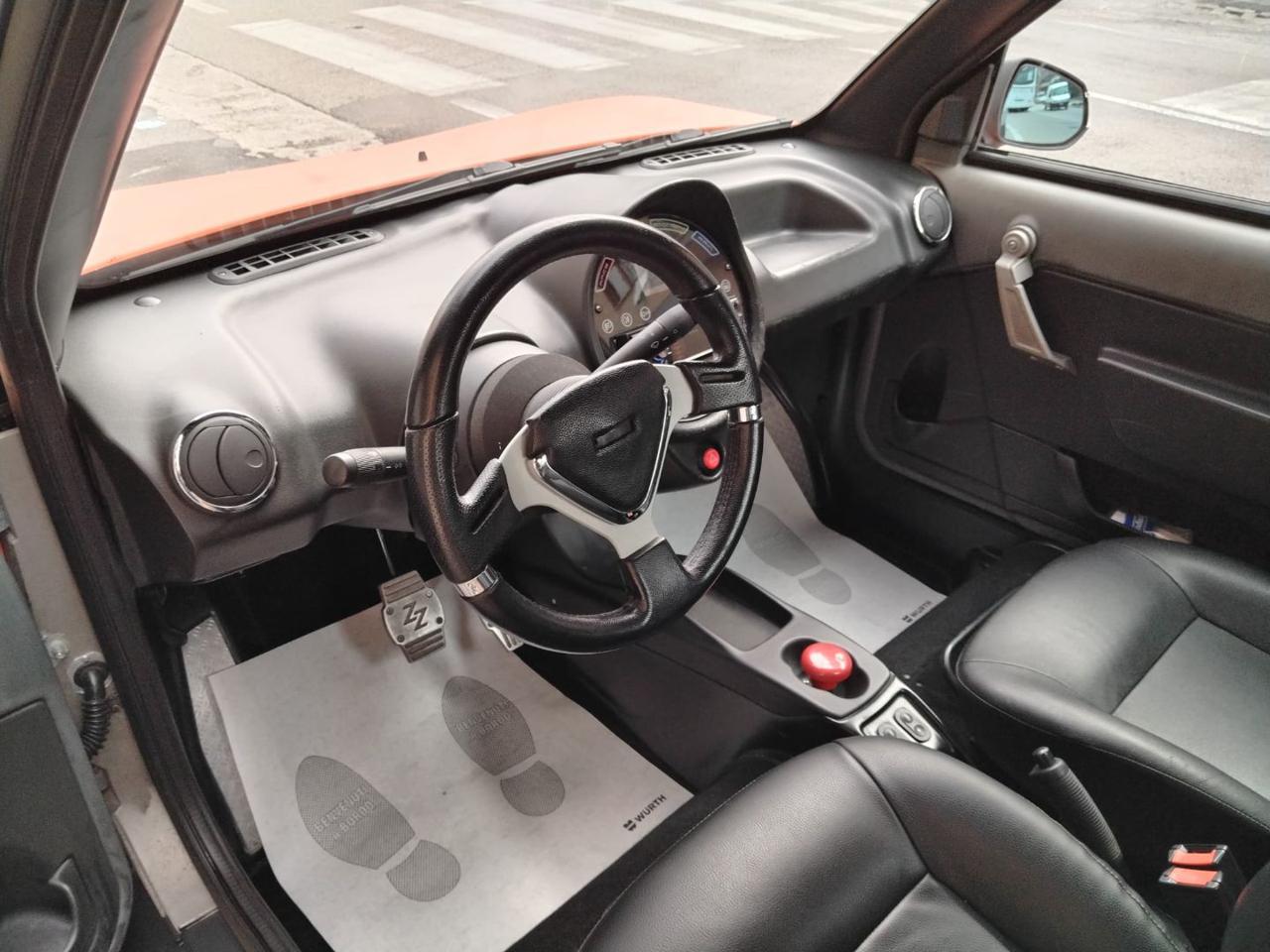 TAZZARI Zero Evo 15 Kw. - 2