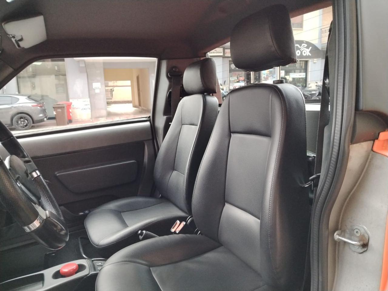 TAZZARI Zero Evo 15 Kw. - 9