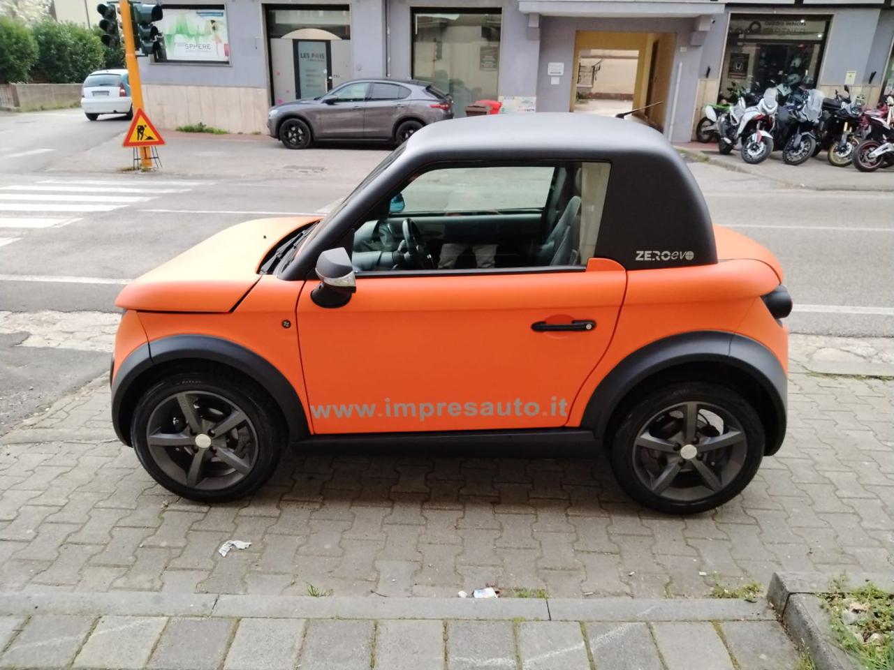 TAZZARI Zero Evo 15 Kw. - 6