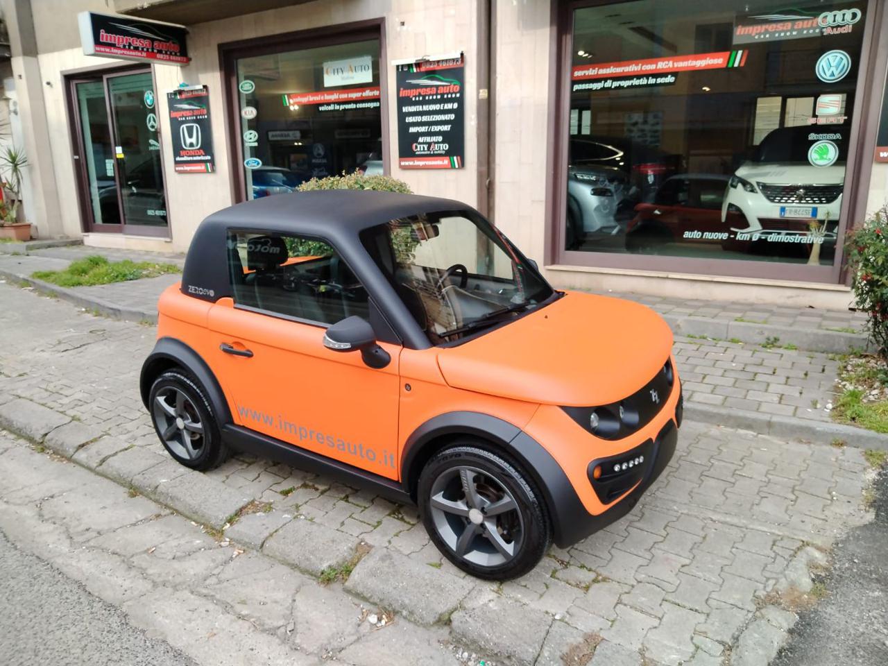 TAZZARI Zero Evo 15 Kw. - 4