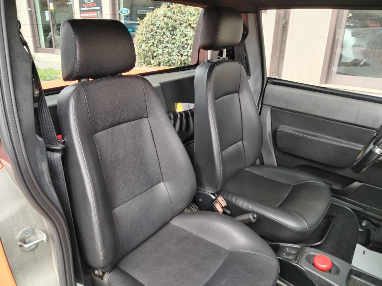 TAZZARI Zero Evo 15 Kw. - 5