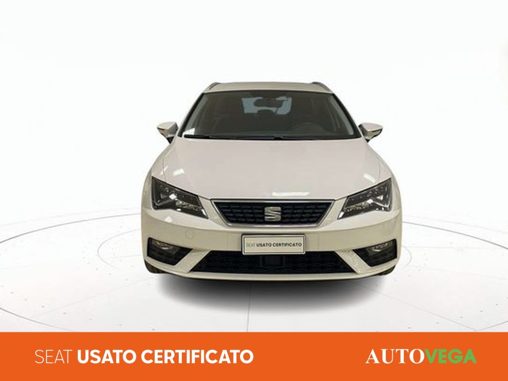 SEAT Leon st 1.5 tgi business 130cv dsg my20 - 2
