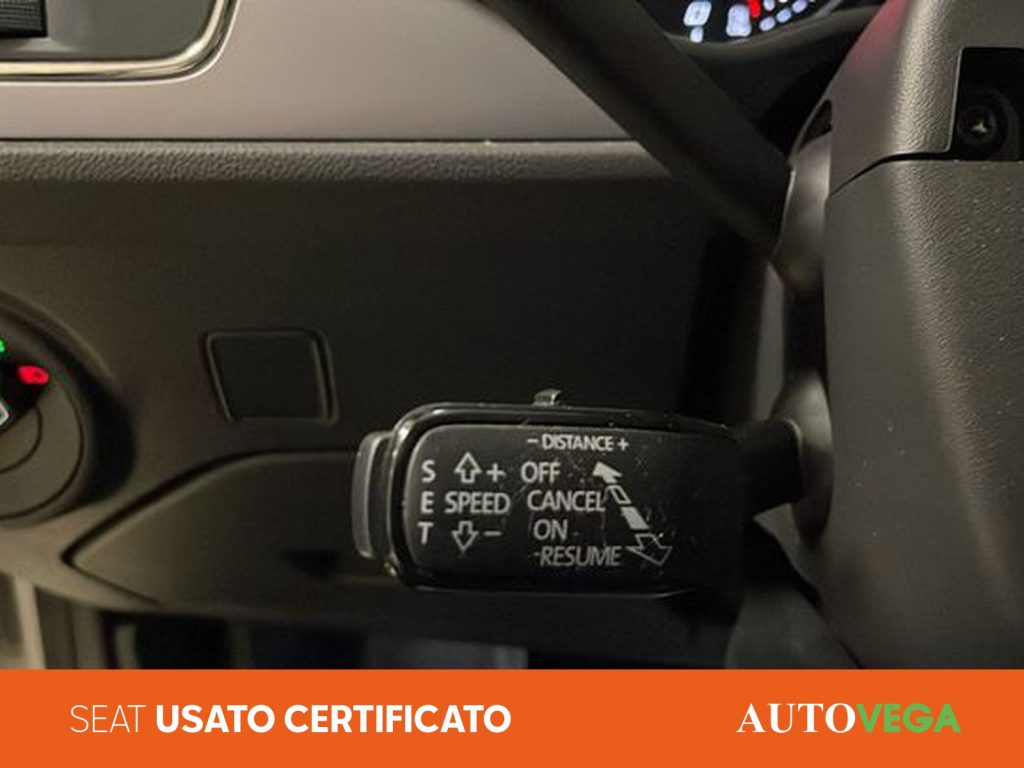 SEAT Leon st 1.5 tgi business 130cv dsg my20 - 14