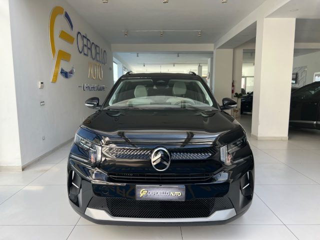 CITROEN C3 Nero perlato