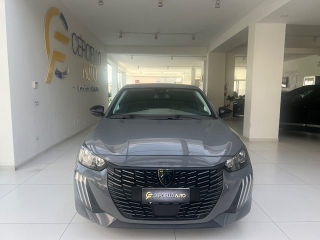 PEUGEOT 208 Nero pastello