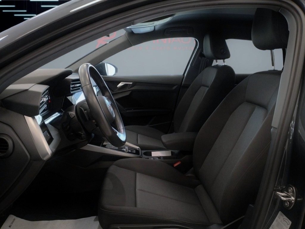 AUDI A3 SPB 30 g-tron Metano S tronic Km 53.000 Iva Espos - 15