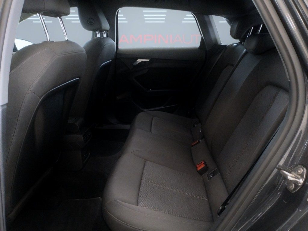 AUDI A3 SPB 30 g-tron Metano S tronic Km 53.000 Iva Espos - 16