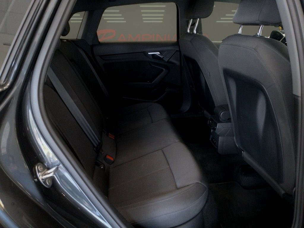 AUDI A3 SPB 30 g-tron Metano S tronic Km 53.000 Iva Espos - 17