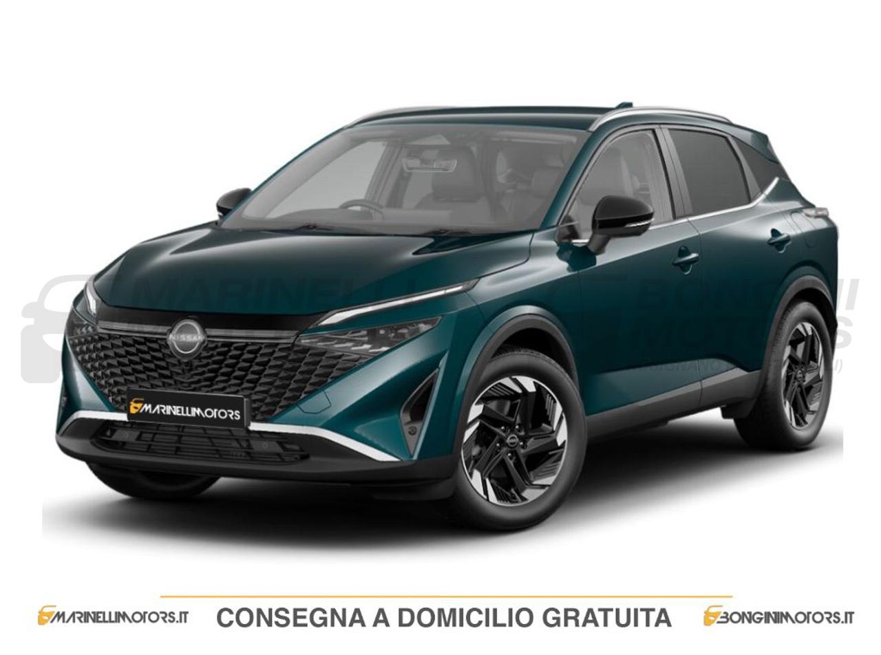 NISSAN Qashqai 1.3 158 CV MHEV XTRONIC N-CONNECTA - 1