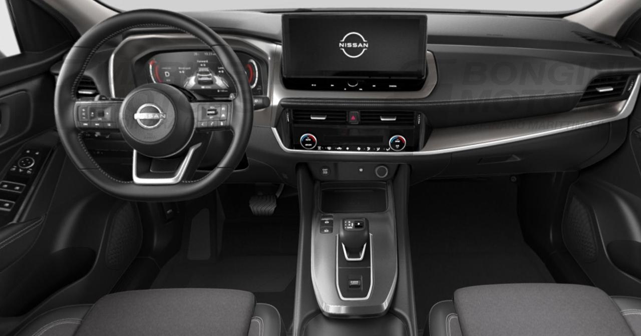NISSAN Qashqai 1.3 158 CV MHEV XTRONIC N-CONNECTA - 16