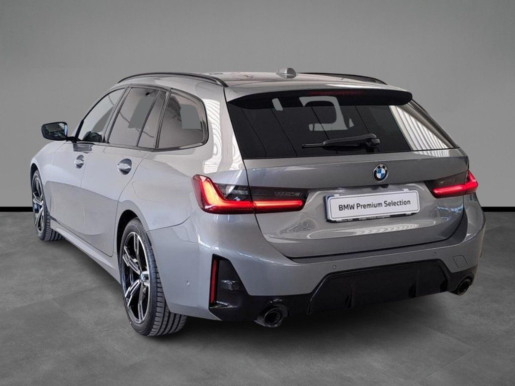 BMW 320 d 48V xDrive Touring Msport Pro Aut. + Tetto apr. - 4