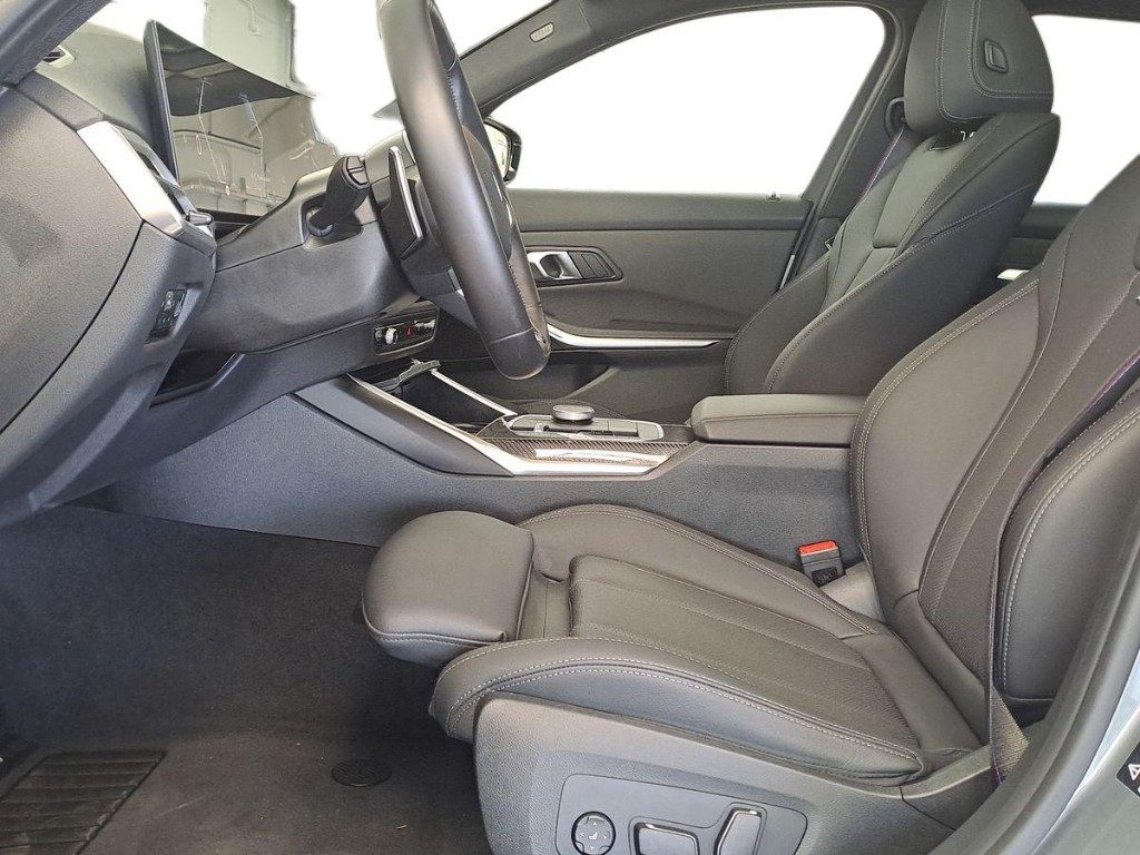 BMW 320 d 48V xDrive Touring Msport Pro Aut. + Tetto apr. - 10