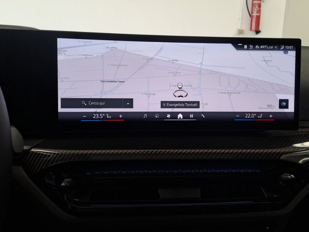 BMW 320 d 48V xDrive Touring Msport Pro Aut. + Tetto apr. - 13