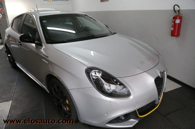 ALFA ROMEO Giulietta Argento metallizzato