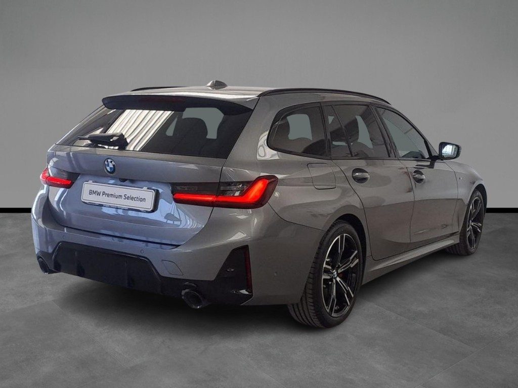 BMW 320 d 48V xDrive Touring Msport Pro Aut. + Tetto apr. - 17
