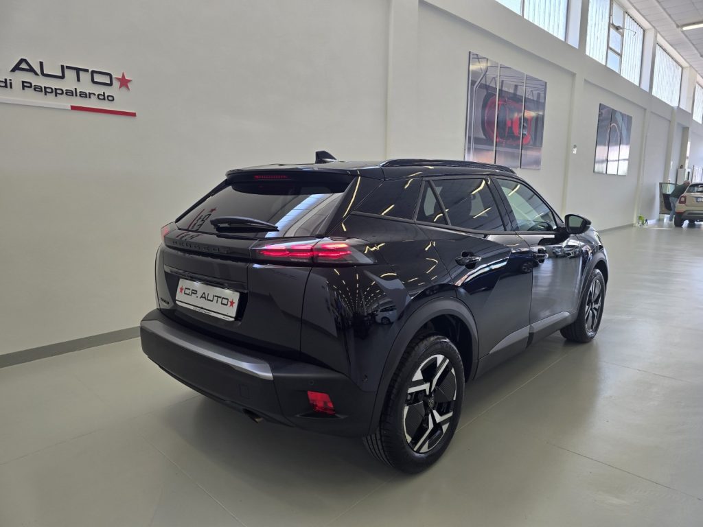 PEUGEOT 2008 PureTech 100 S&S Allure - 4