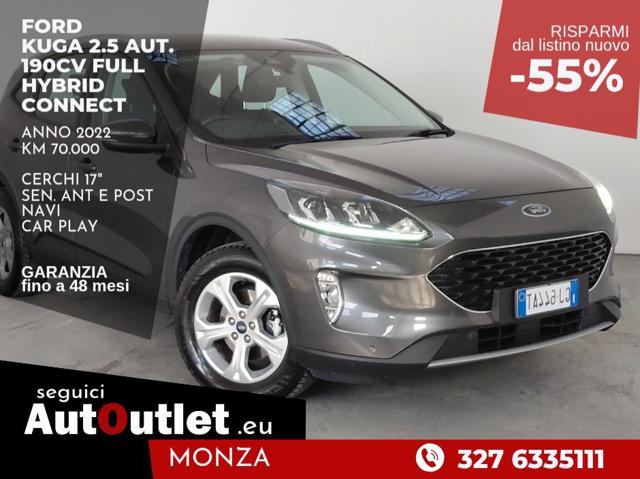 FORD Kuga Grigio scuro metallizzato