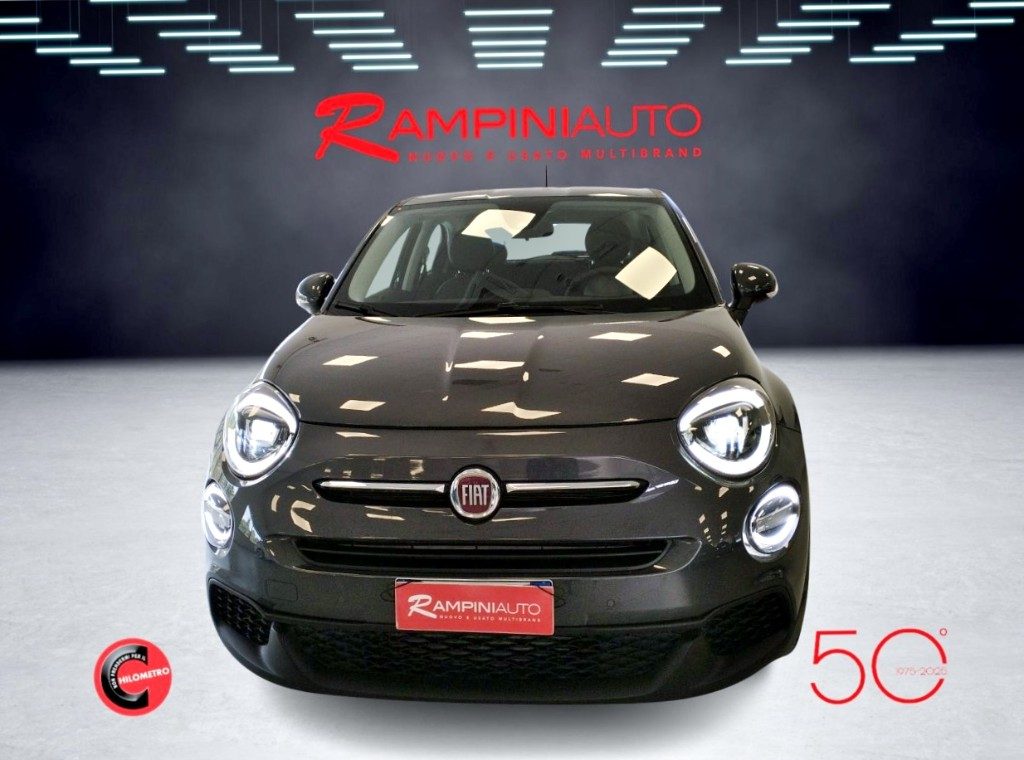 FIAT 500X 1.6 MultiJet 120 CV Km 40.000 Unico Prop. Pronta - 3