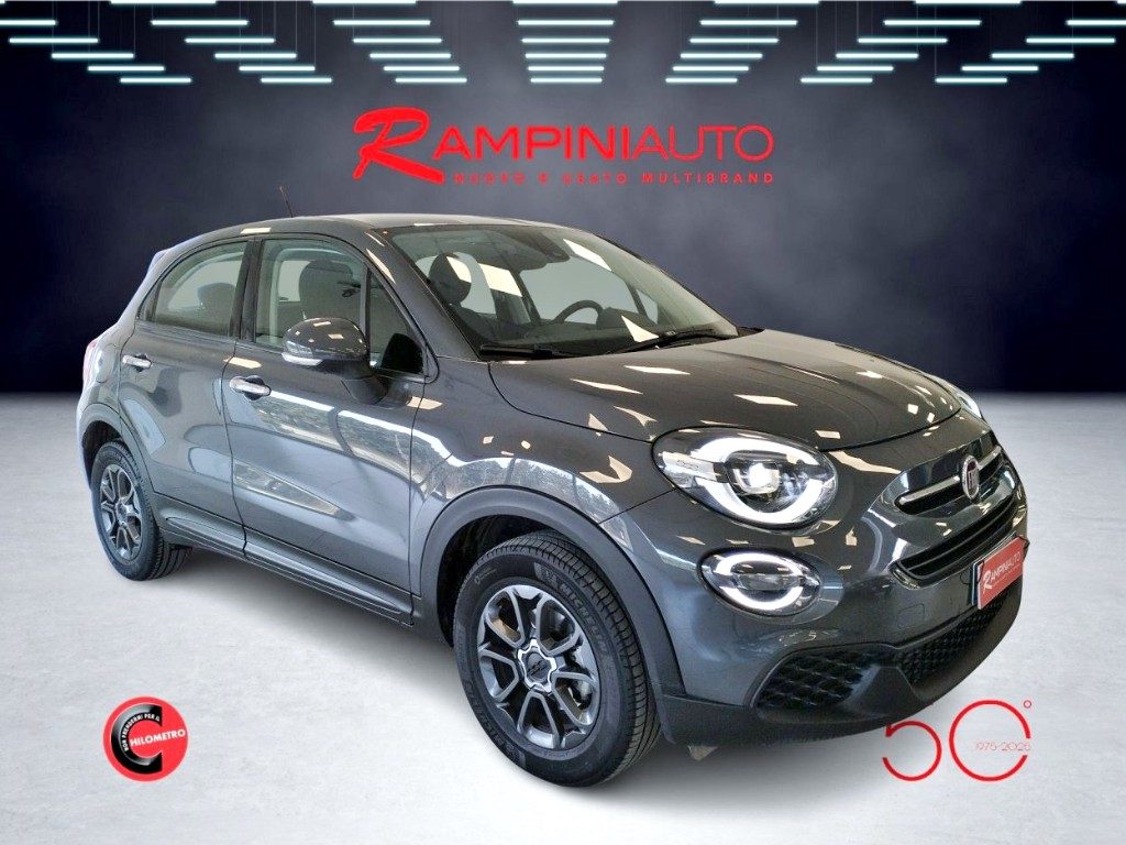 FIAT 500X 1.6 MultiJet 120 CV Km 40.000 Unico Prop. Pronta - 5