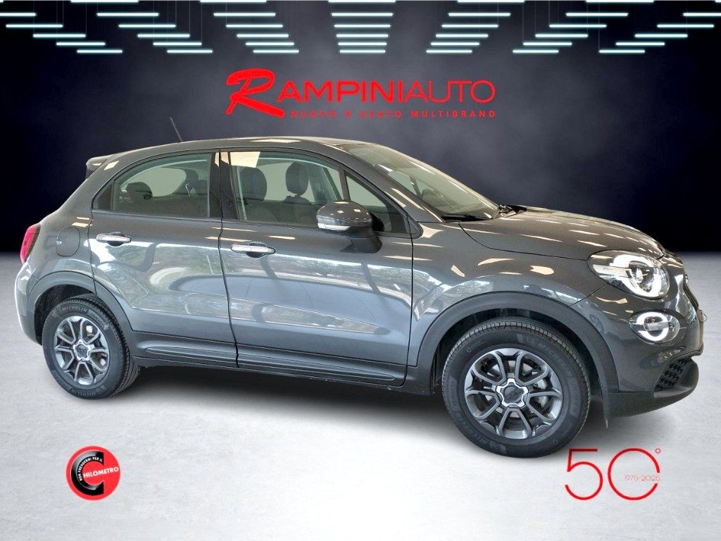 FIAT 500X 1.6 MultiJet 120 CV Km 40.000 Unico Prop. Pronta - 6