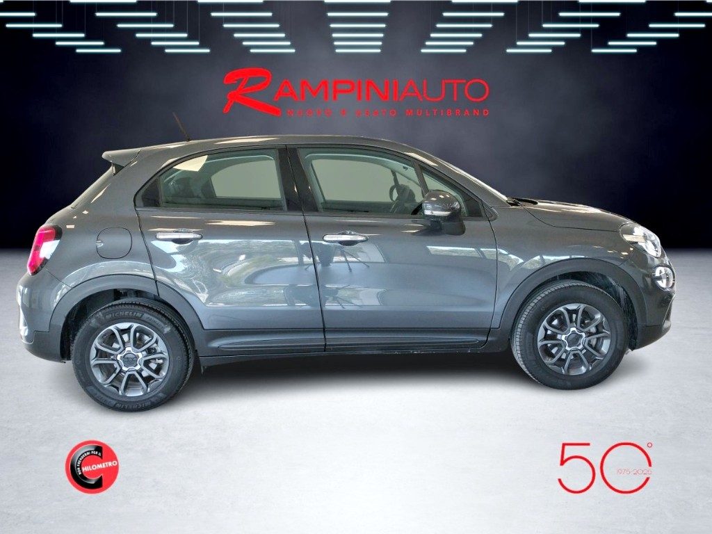 FIAT 500X 1.6 MultiJet 120 CV Km 40.000 Unico Prop. Pronta - 7