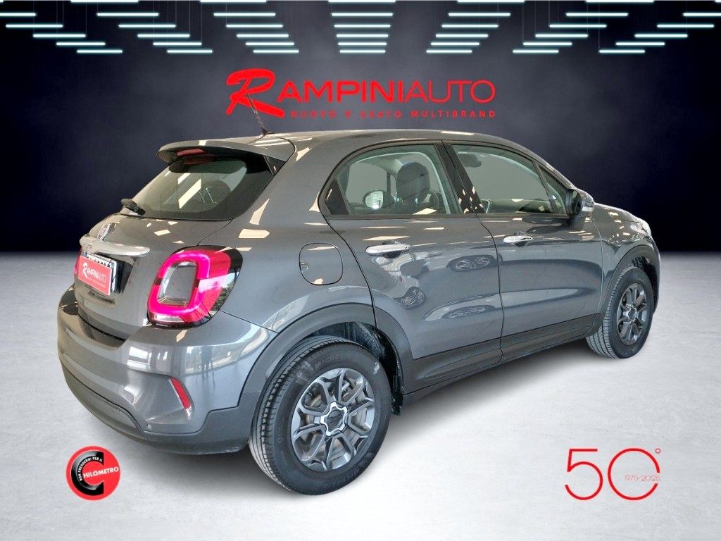 FIAT 500X 1.6 MultiJet 120 CV Km 40.000 Unico Prop. Pronta - 8
