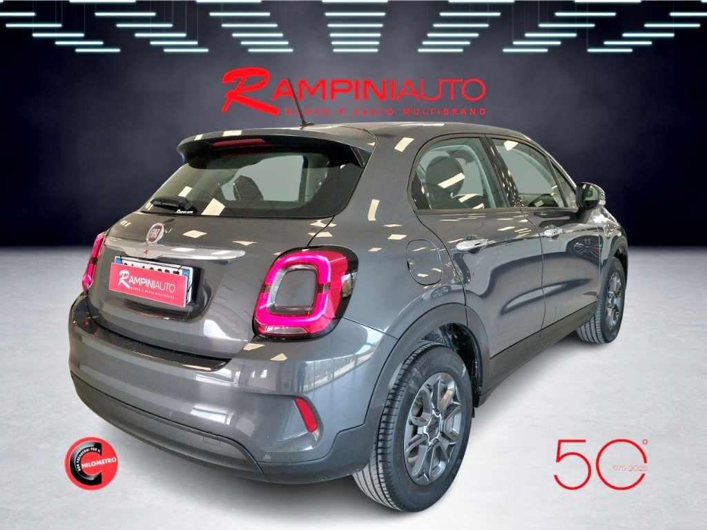 FIAT 500X 1.6 MultiJet 120 CV Km 40.000 Unico Prop. Pronta - 9