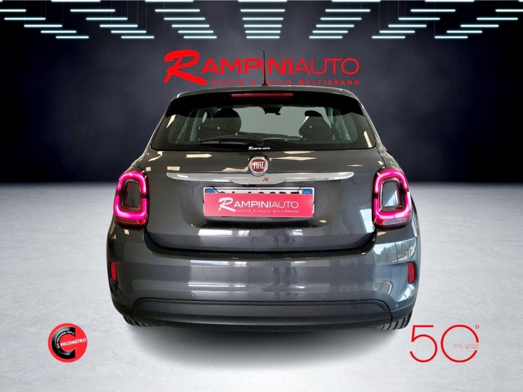 FIAT 500X 1.6 MultiJet 120 CV Km 40.000 Unico Prop. Pronta - 10