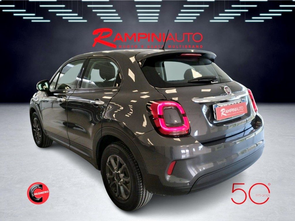 FIAT 500X 1.6 MultiJet 120 CV Km 40.000 Unico Prop. Pronta - 11