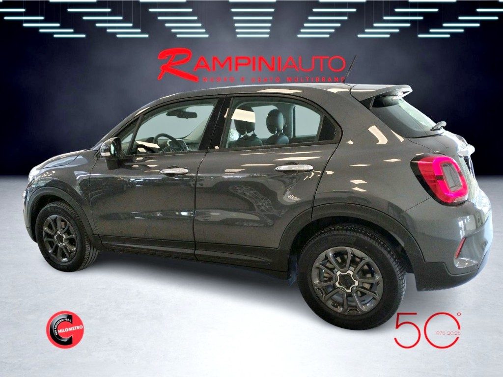 FIAT 500X 1.6 MultiJet 120 CV Km 40.000 Unico Prop. Pronta - 12