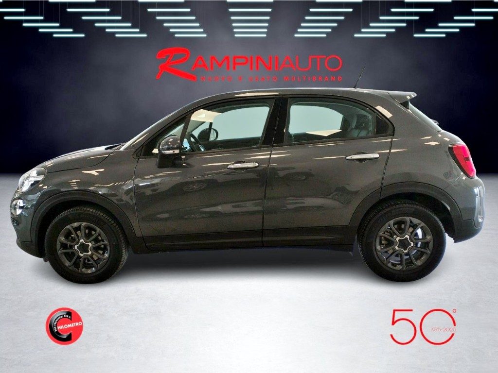 FIAT 500X 1.6 MultiJet 120 CV Km 40.000 Unico Prop. Pronta - 13