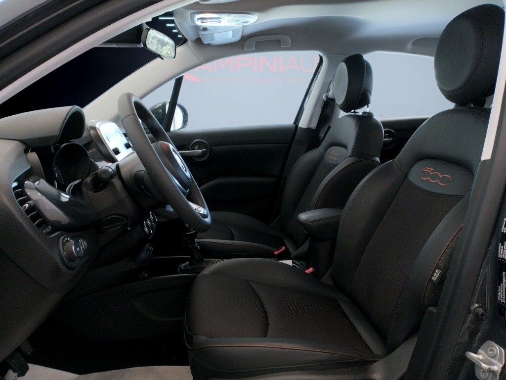 FIAT 500X 1.6 MultiJet 120 CV Km 40.000 Unico Prop. Pronta - 16