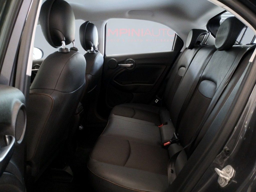 FIAT 500X 1.6 MultiJet 120 CV Km 40.000 Unico Prop. Pronta - 17