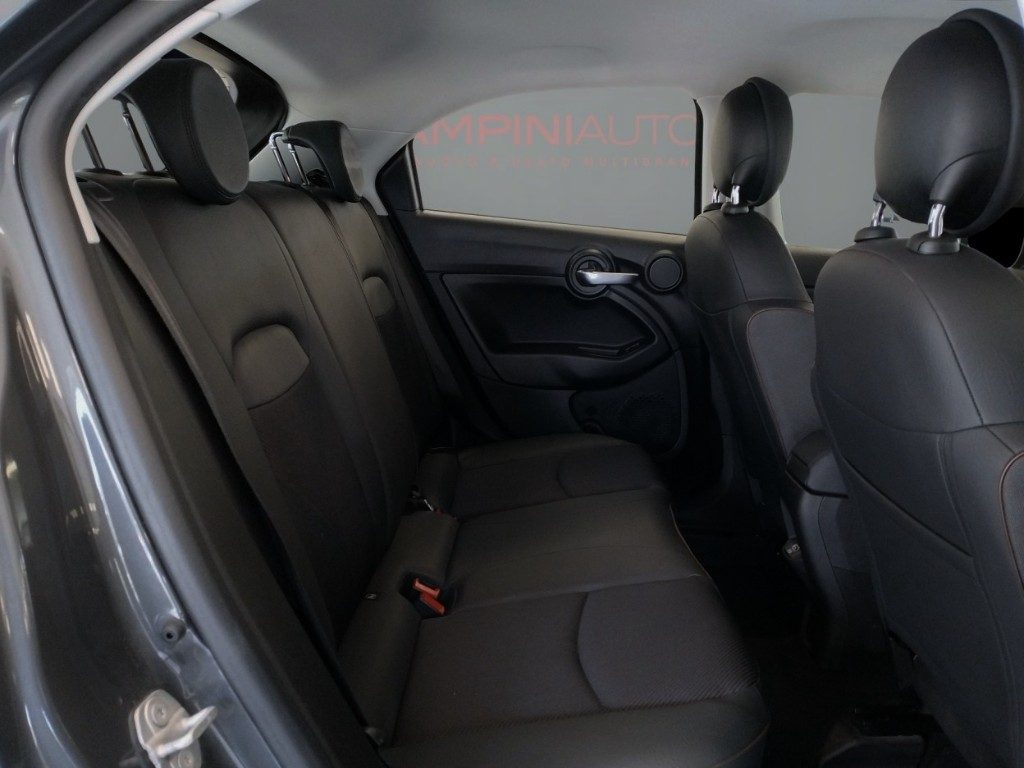 FIAT 500X 1.6 MultiJet 120 CV Km 40.000 Unico Prop. Pronta - 18