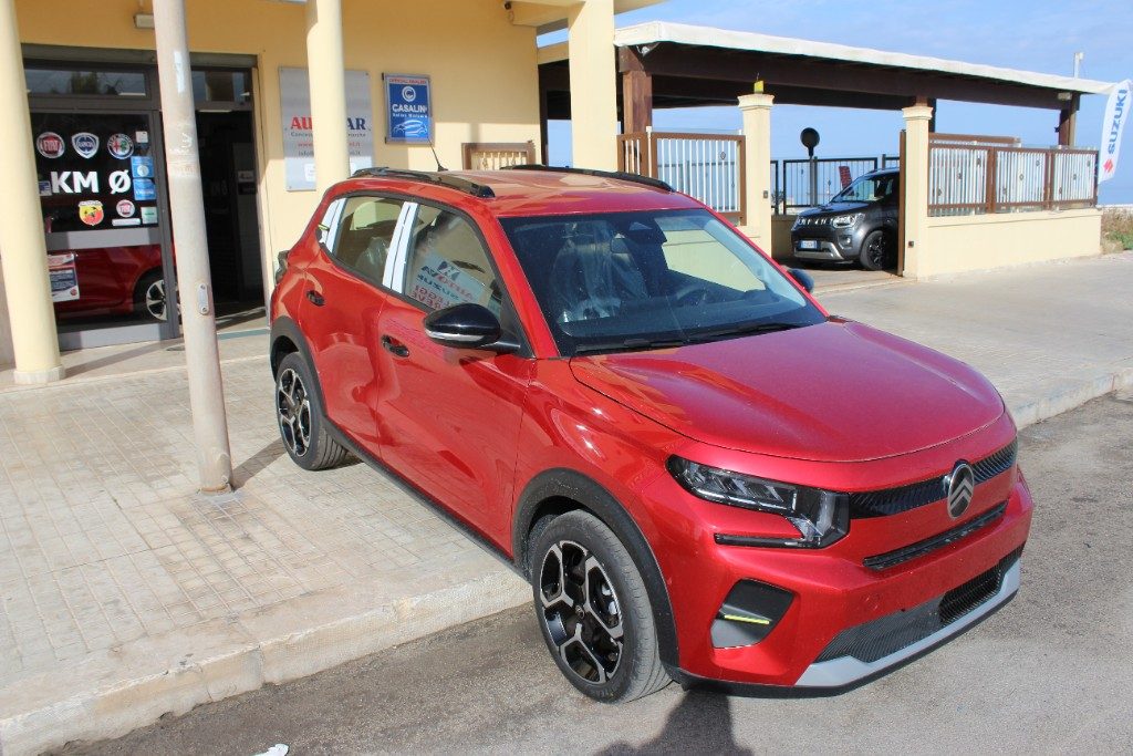 CITROEN C3 PureTech 100 S&S Plus-KM0