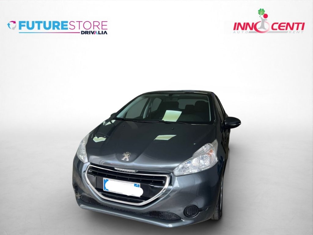 PEUGEOT 208 1.4 8V HDi 68CV 5p. Active - 2