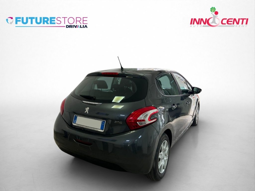 PEUGEOT 208 1.4 8V HDi 68CV 5p. Active - 3