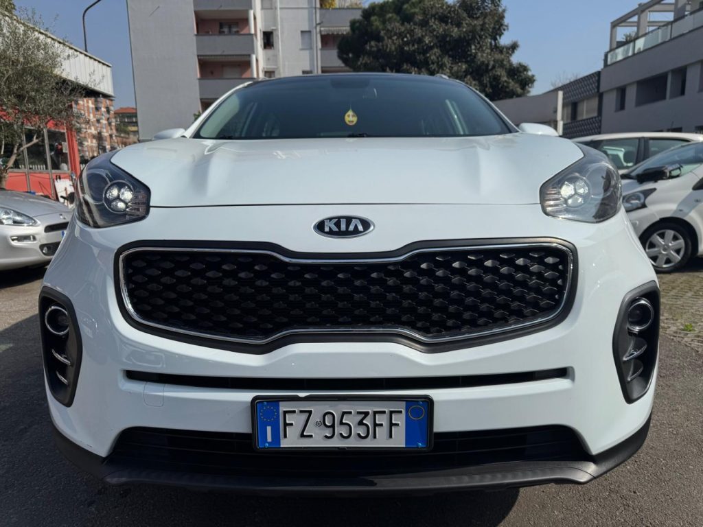 KIA Sportage 1.6 GDI 2WD COOL - 2
