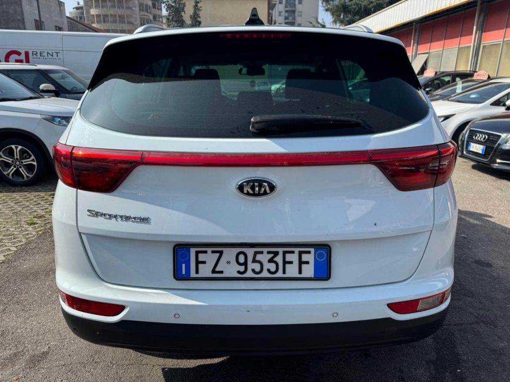 KIA Sportage 1.6 GDI 2WD COOL - 3