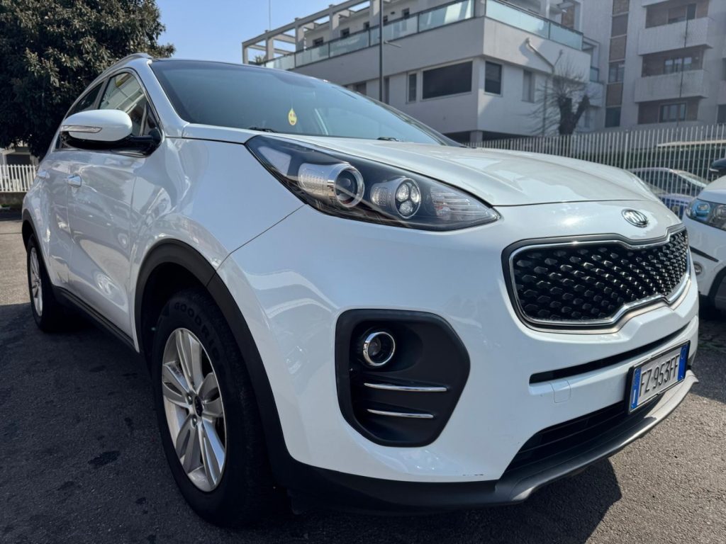 KIA Sportage 1.6 GDI 2WD COOL - 4