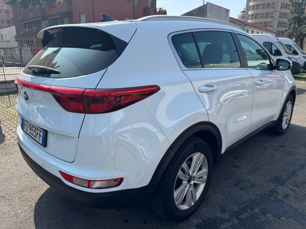 KIA Sportage 1.6 GDI 2WD COOL - 5