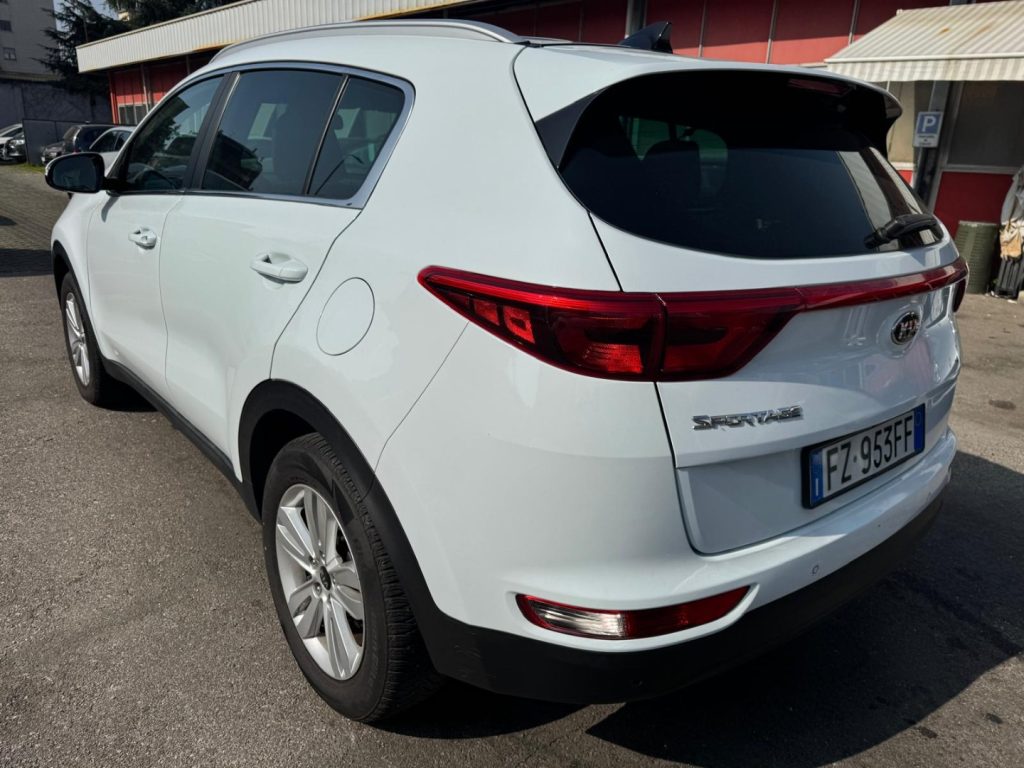 KIA Sportage 1.6 GDI 2WD COOL - 7